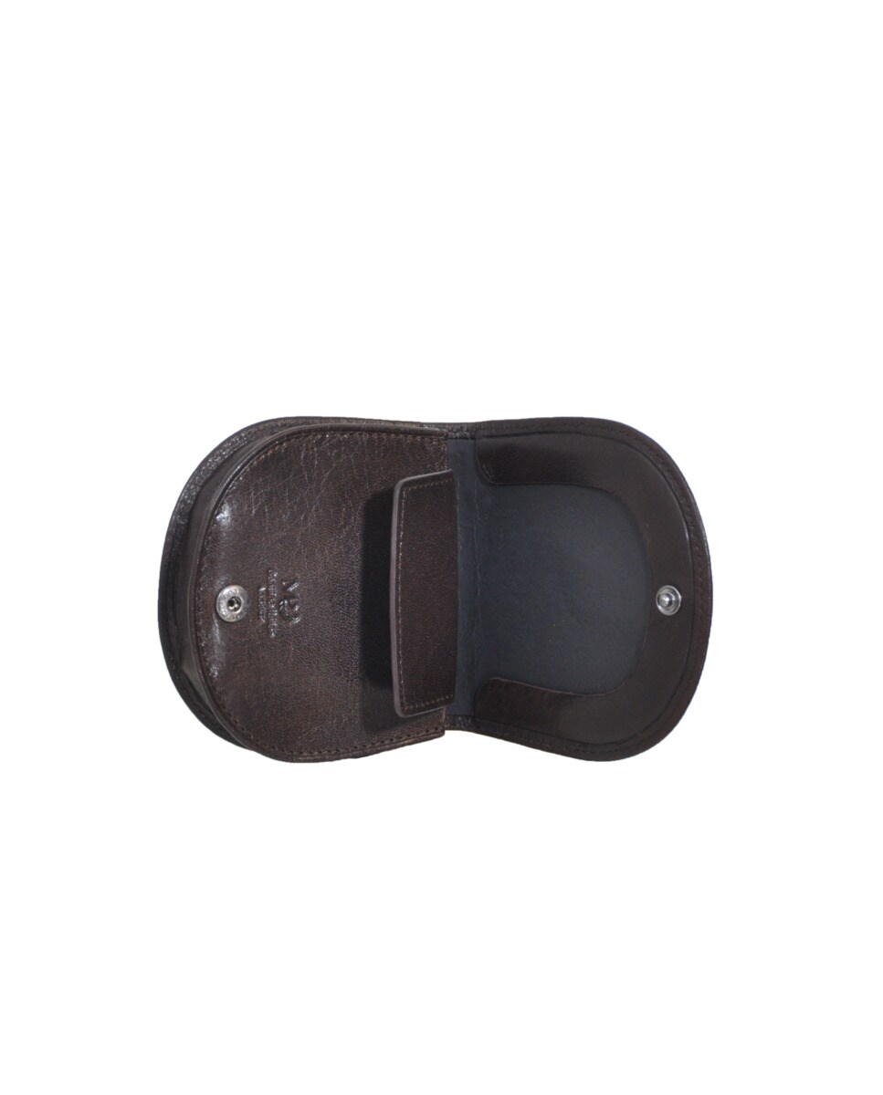 Porta Moedas de Homem Tagus by MP em Pele Preta 2