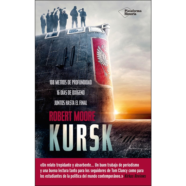 Imagen 0 de Kursk: La historia jamás contada del submarino K-141