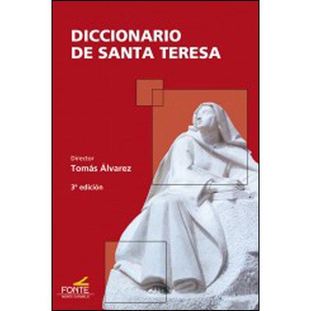 Imagem 0 de Diccionario De Santa Teresa