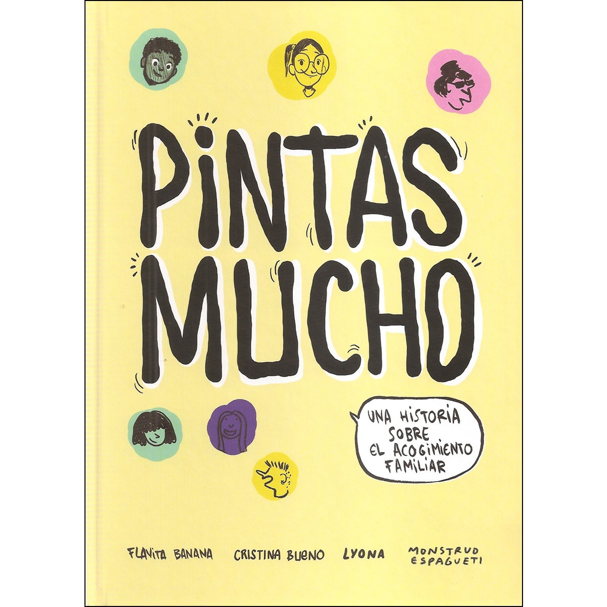 Imagem 0 de Pintas Mucho