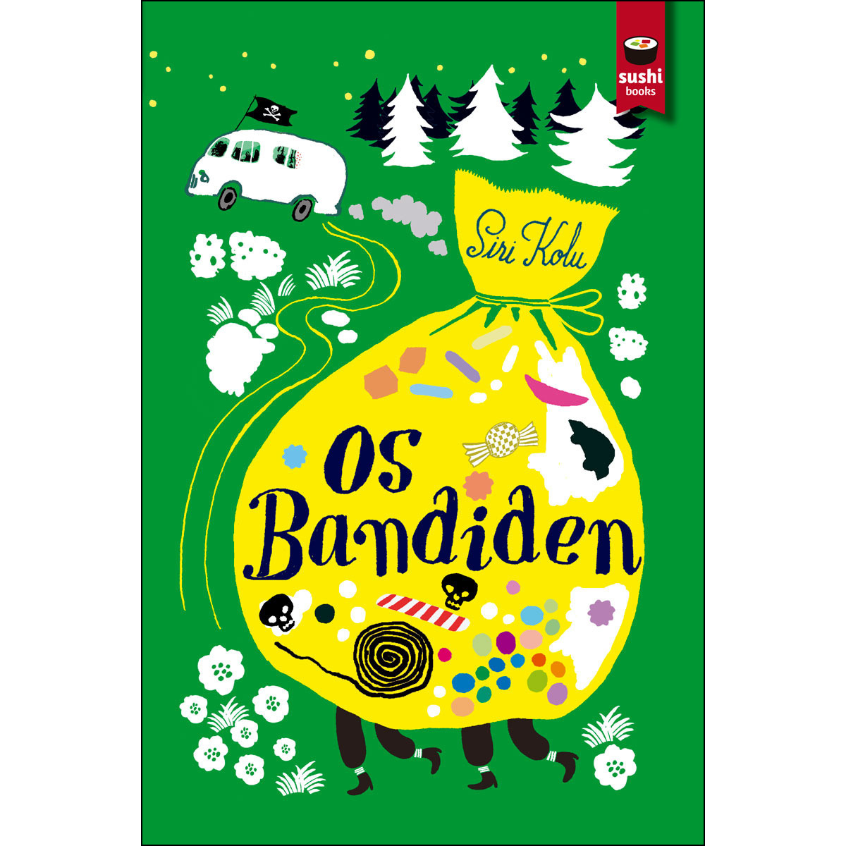 Os Bandiden (Capa mole) 1