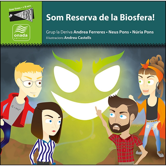 Imagem 0 de Som Reserva de la Biosfera! (Capa mole)