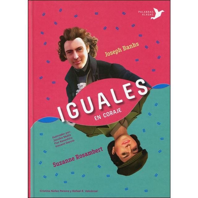 Imagem 0 de Iguales en coraje(Tapa dura)