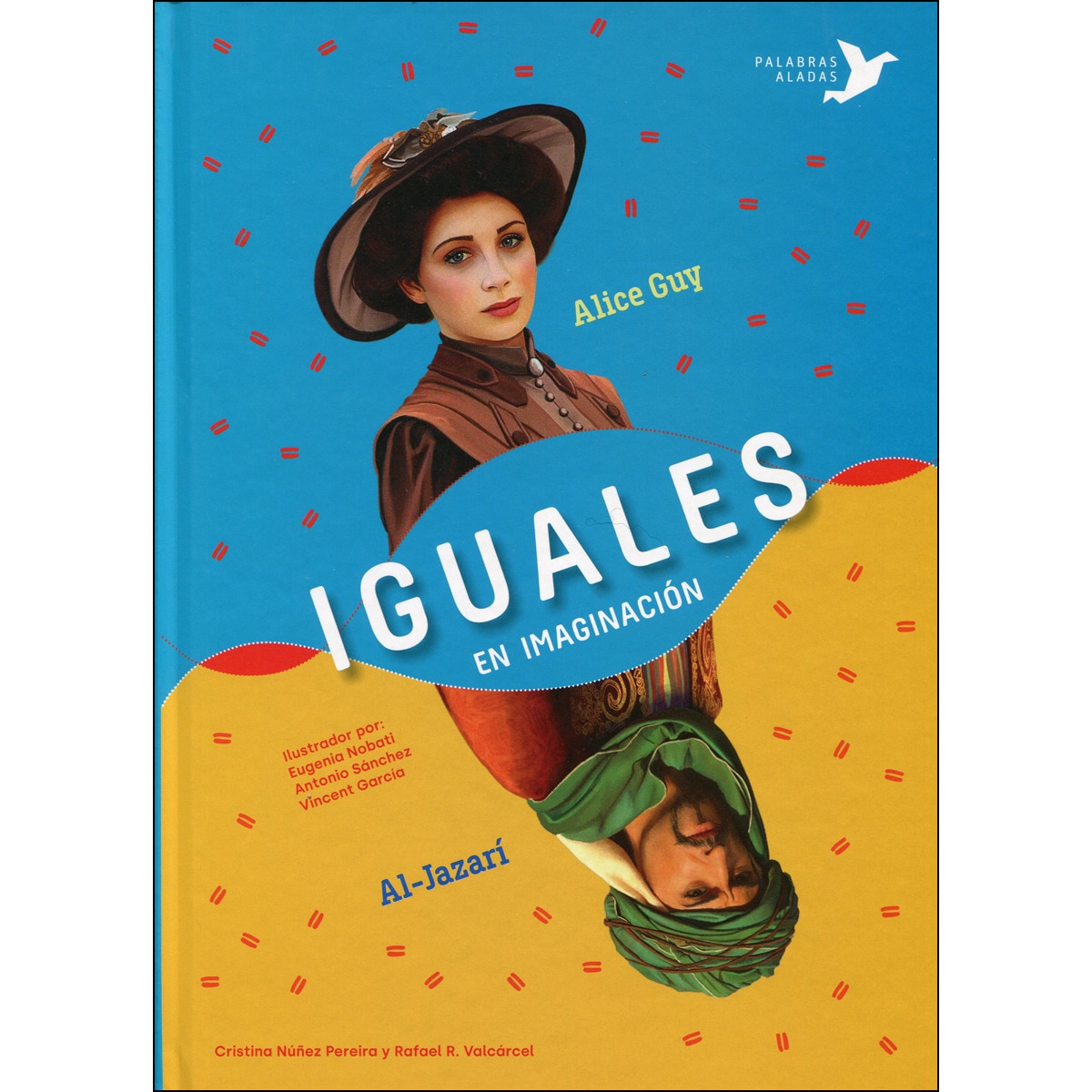 Imagem 0 de Iguales en imaginación(Tapa dura)