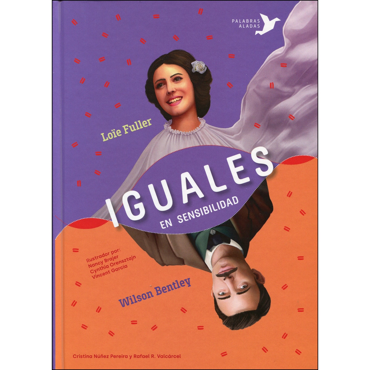 Imagem 0 de Iguales en sensibilidad(Tapa dura)