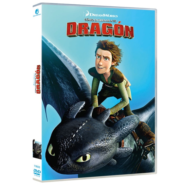 Como Entrenar A Tu Dragon En Ingles