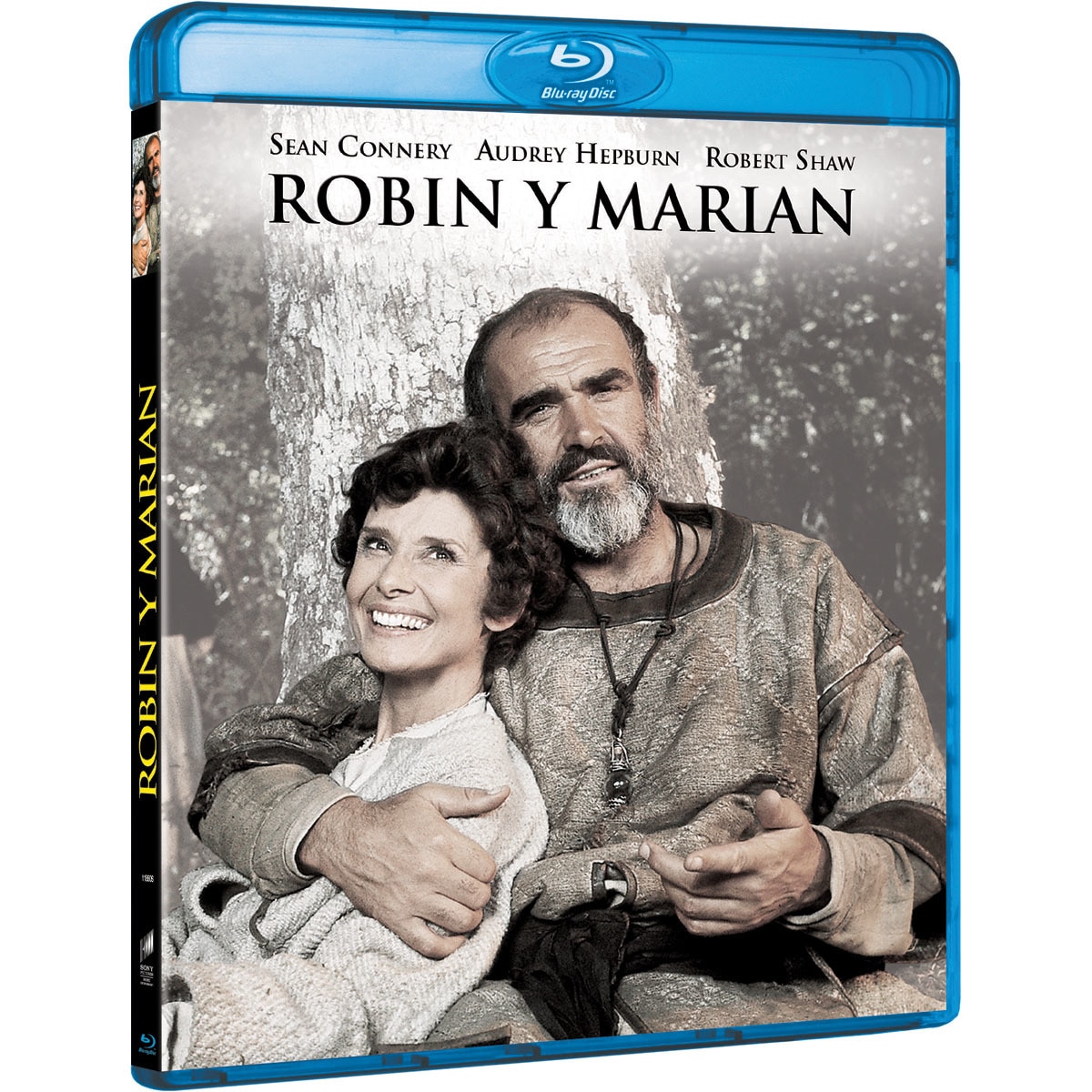 Imagen 0 de Robin y Marian (Blu-Ray)