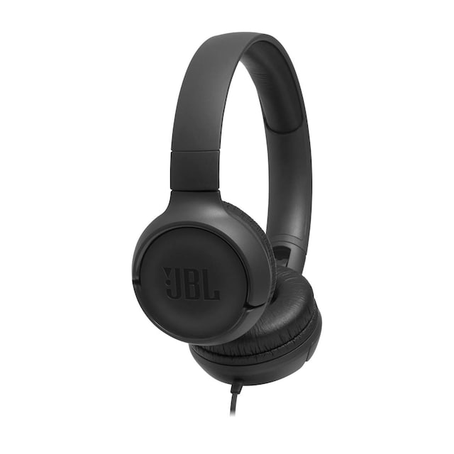 Imagem 0 de Auscultadores JBL Tune 500 - Preto