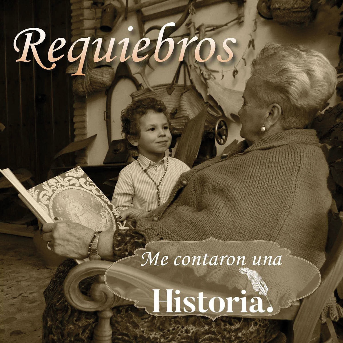 Imagen 0 de Me contaron una historia (CD)