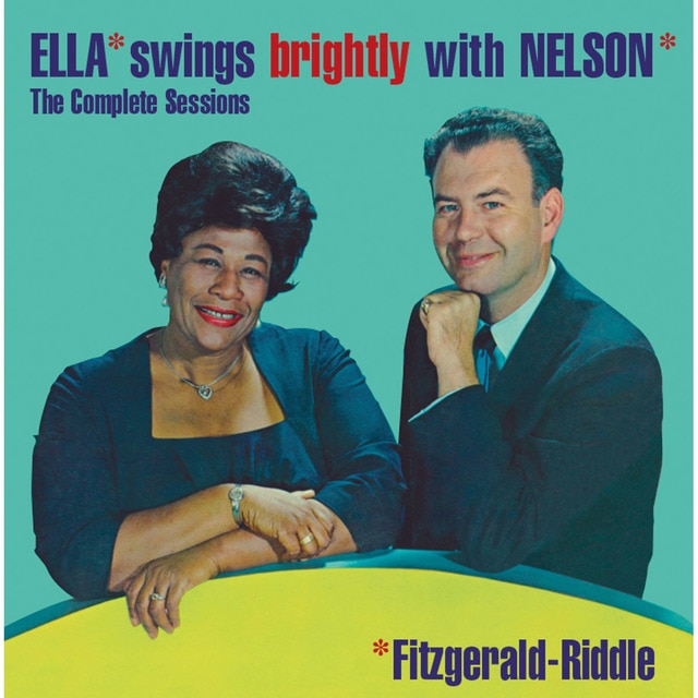 Imagen 0 de Ella Swings Brightly with Nelson (CD)