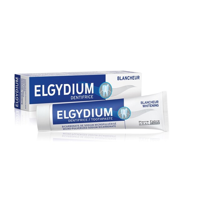 Imagem 0 de Pasta Dentífrica Branqueamento 75ml Elgydium