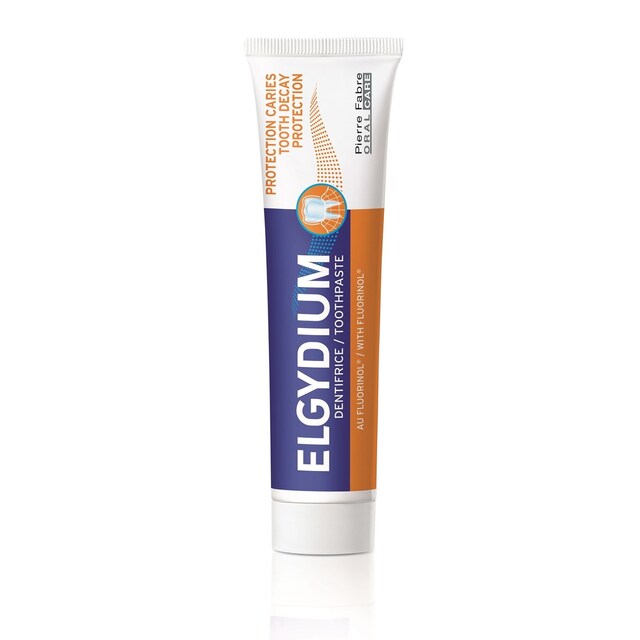 Imagem 0 de Pasta Dentífrica Prevenção Cáries 75ml Elgydium