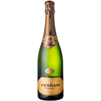 Espumante Perlé Brut garrafa 75 cl - Ferrari