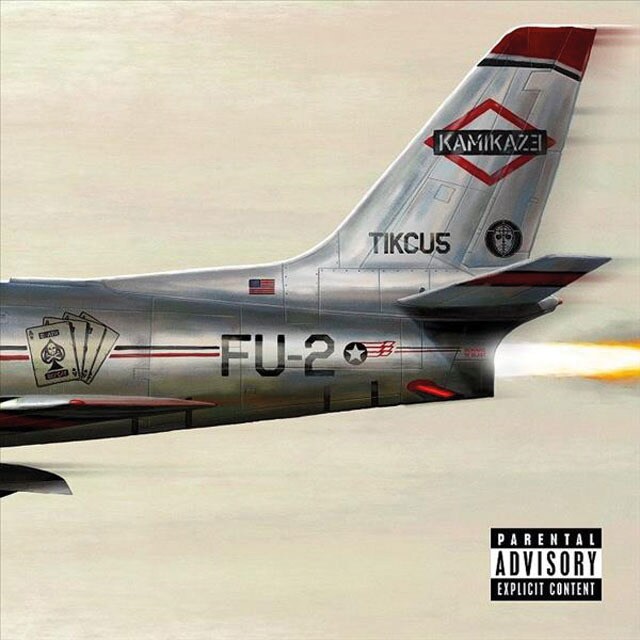 Imagem 0 de Kamikaze (LP-Vinil)