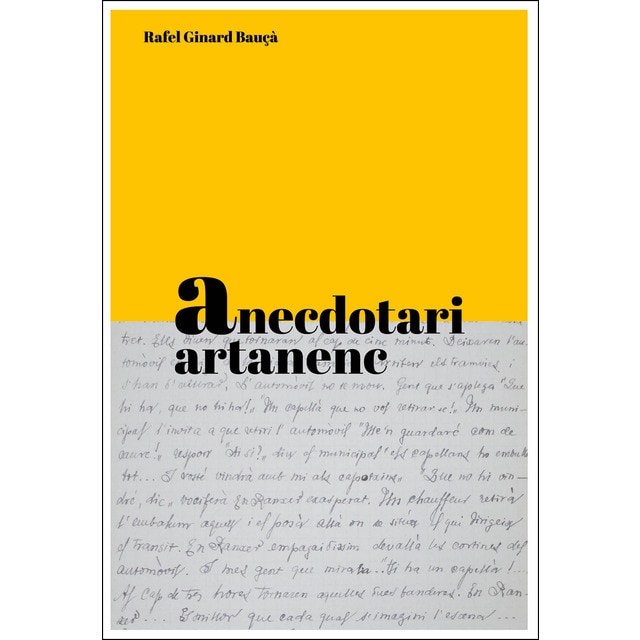 Imagem 0 de Anecdotari Artanenc