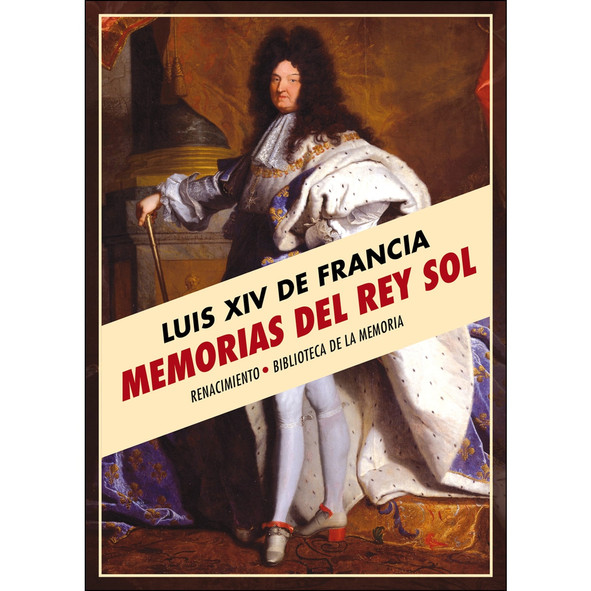 Memorias Del Rey Sol 1