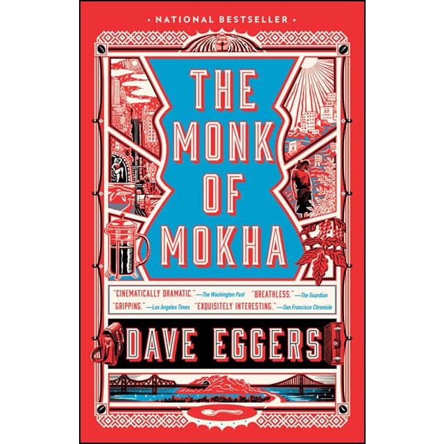 The monk of mokha 1