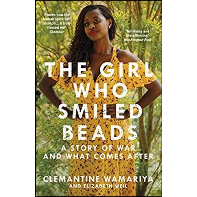 The Girl Who Smiled Beads 1