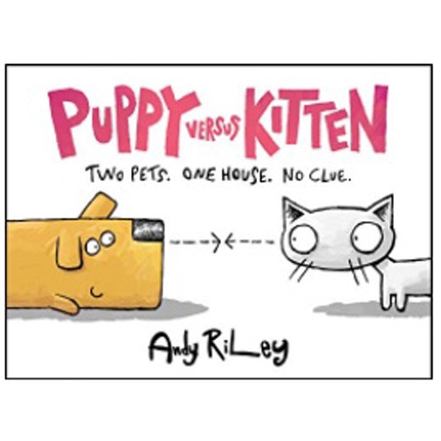 Imagem 0 de Puppy V Kitten