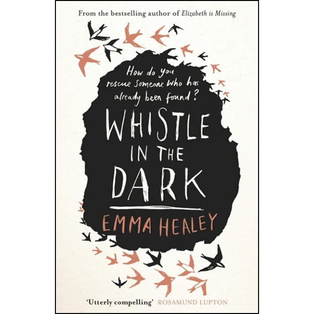 Whistle in the dark 1