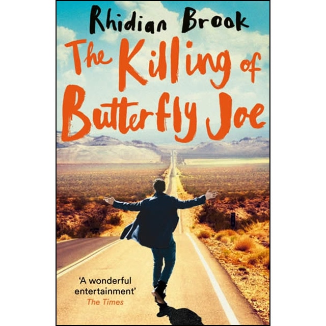 The Killing Of Butterfly Joe 1