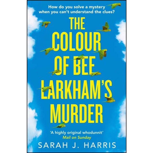 The colour of bee larkham s murder 1