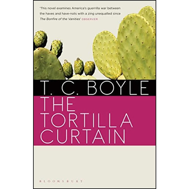 Imagen 0 de The tortilla curtain