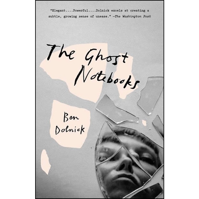 The Ghost Notebooks 1