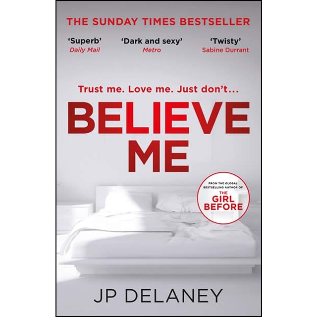 Believe me 1