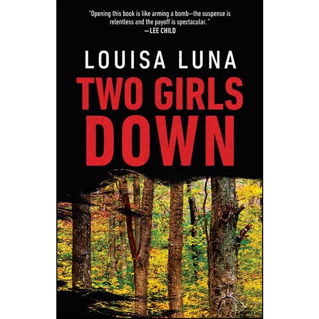 Two Girls Down 1