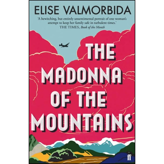 The Madonna Of The Mountains 1