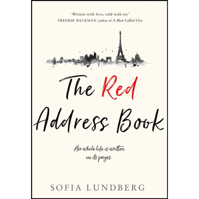 The Red Address Book 1