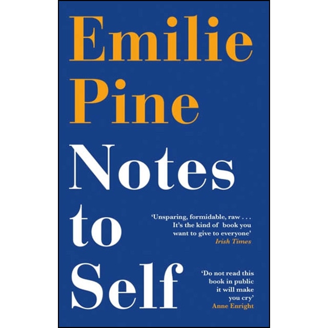 Notes To Self 1