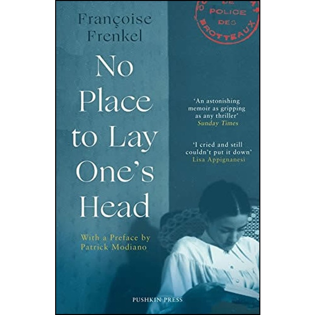 No Place To Lay One's Head 1