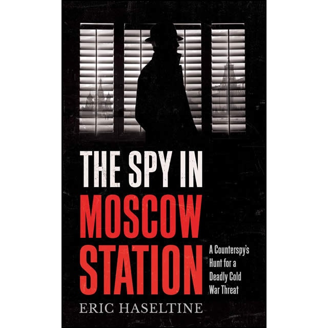 The Spy In Moscow Station 1