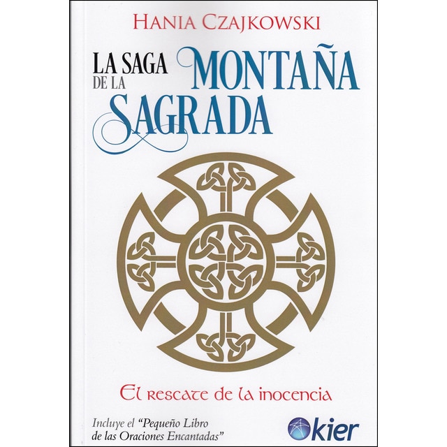 Imagem 0 de La saga de la montaña sagrada: El rescate de la inocencia(Tapa blanda)