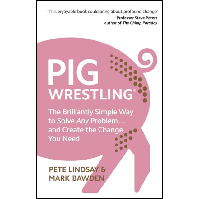 Pig Wrestling 1