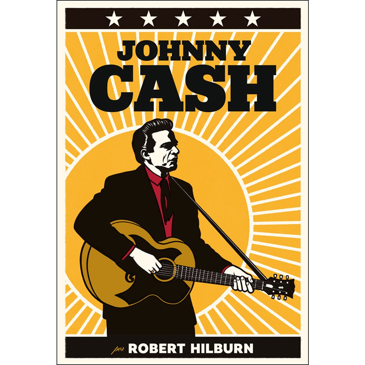 Imagem 0 de Johnny Cash Por Robert Hilburn: La Biografía Definitiva De Johnny Cash