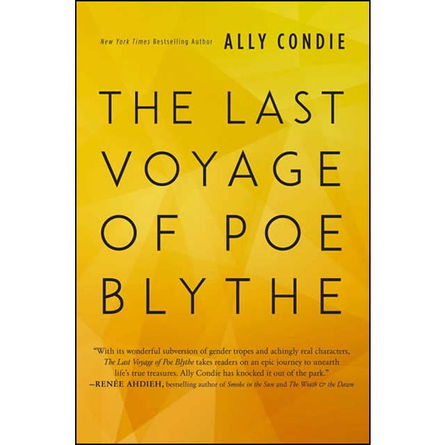 Imagem 0 de The Last Voyage Of Poe Blythe