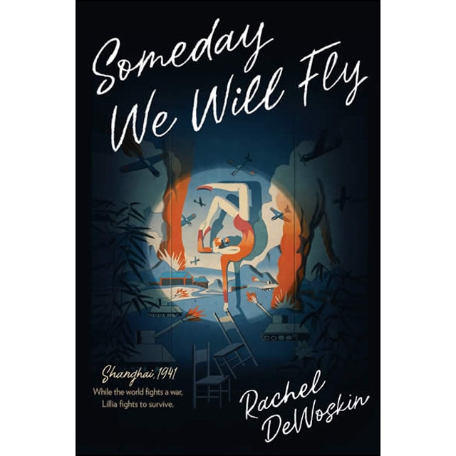 Someday We Will Fly 1