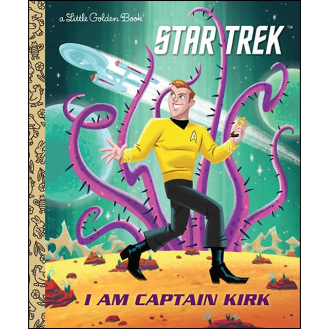 I Am Captain Kirk (Star Trek) 1
