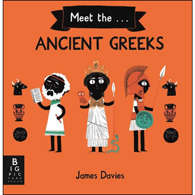 Imagem 0 de Meet the ancient greeks