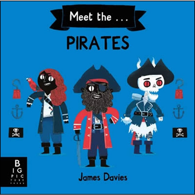 Imagem 0 de Meet the pirates