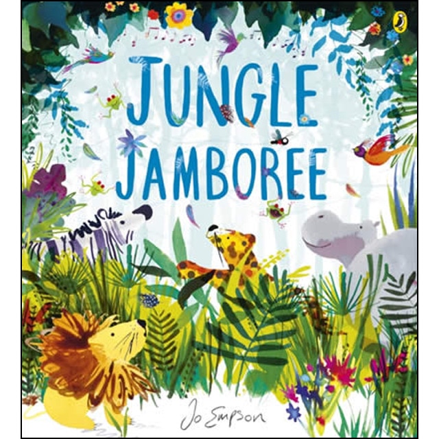 Jungle jamboree 1
