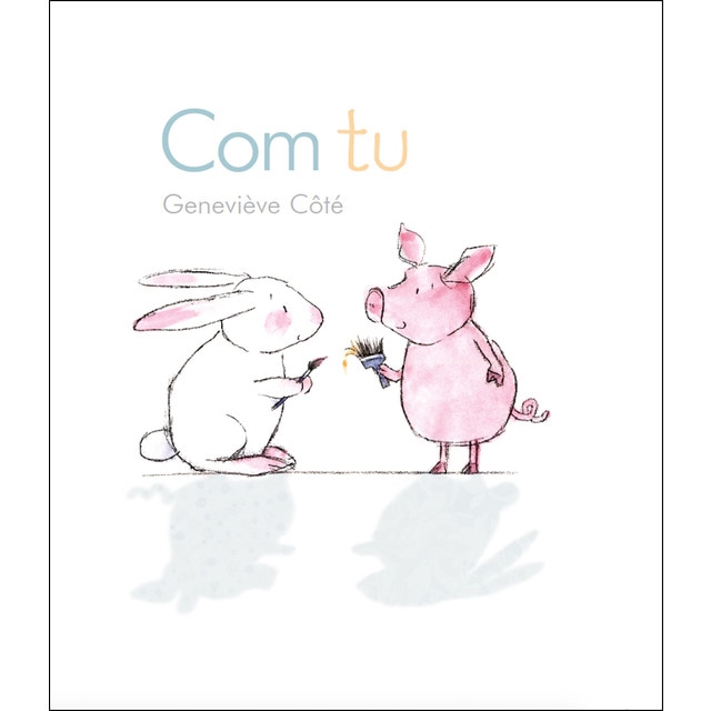 Imagen 0 de Com tu (Tapa dura)