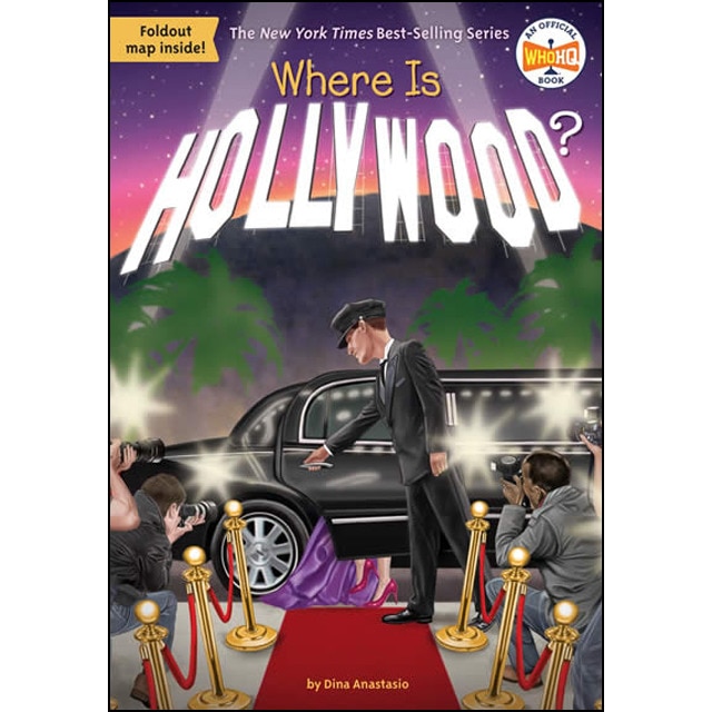 Imagem 0 de Where Is Hollywood?