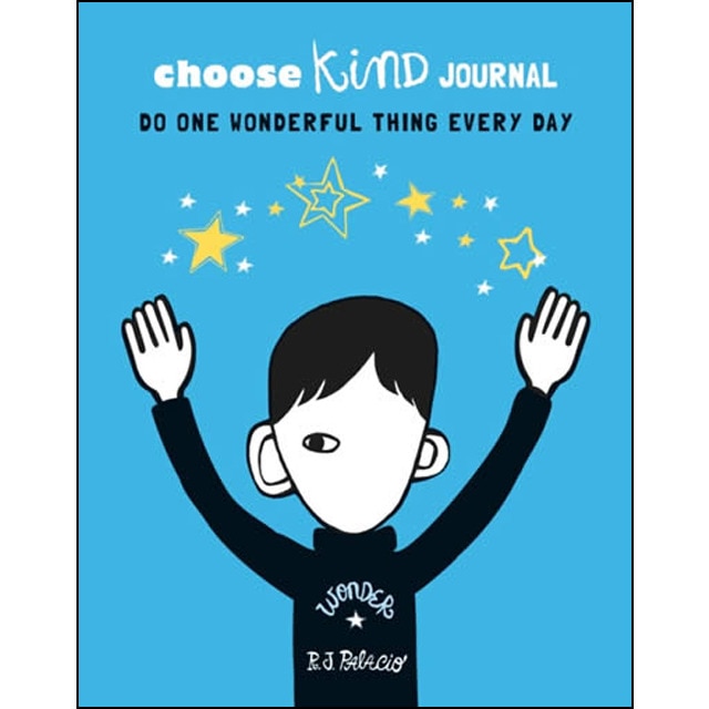 Imagem 0 de Choose Kind Journal