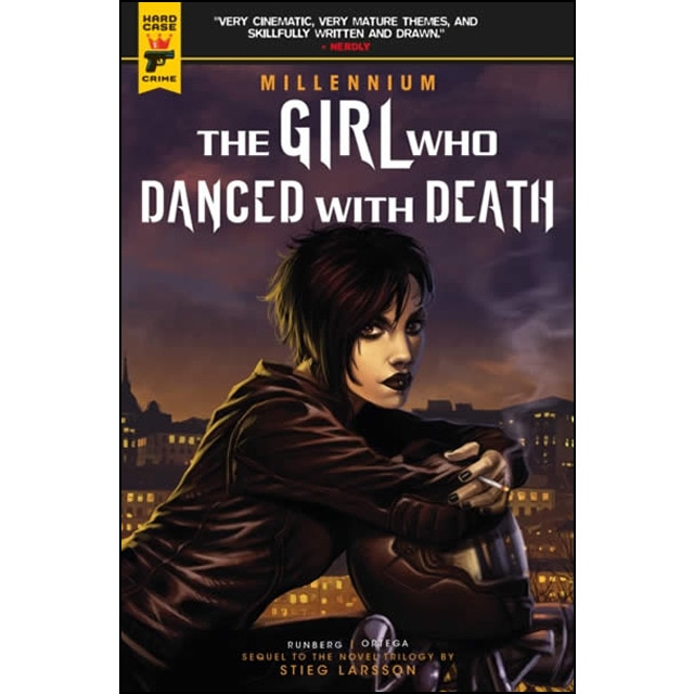 Imagem 0 de Millennium: The Girl Who Danced With Death