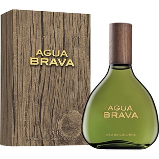 eau de toilette natural masculina spray 200 ml - Agua Brava
