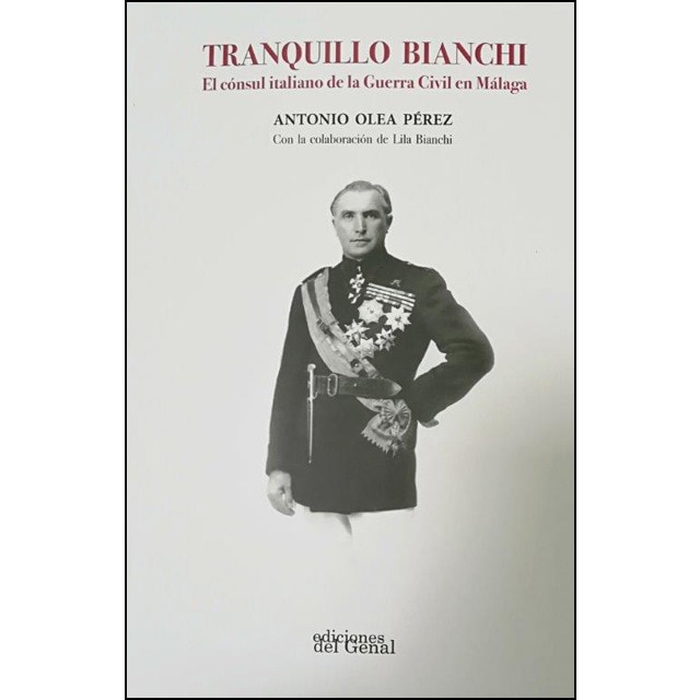 Tranquillo bianchi. (Tapa blanda) 1